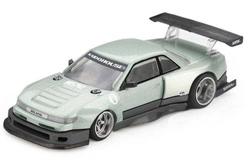 Nissan Silvia S13-R Kaido Works V1 '91 / Kaido House / 1:64
