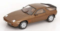 PORSCHE 928 S TOBACCO METALLIC 1981 / GT SPIRIT 1:18