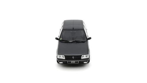 Peugeot 205 GT Gris Graphite 1993 / 1:18 / OttOmobile