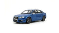 Audi RS 4 B7 Sedan Sprint Blue 2007 / 1:18 / OttOmobile