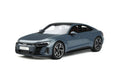 Audi E-Tron GT - Grey - GT Spirit - 1:18 -