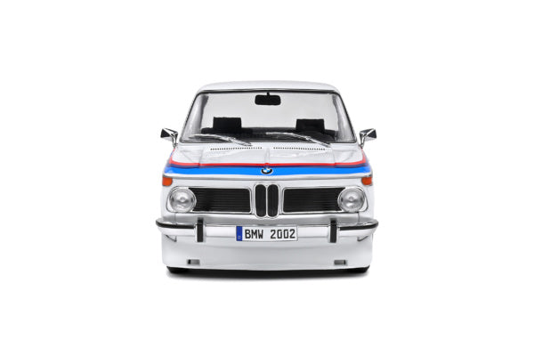 BMW 2002 TII Turbo Evocation '71, wit Solido 1:18