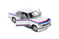 BMW 2002 TII Turbo Evocation '71, wit Solido 1:18