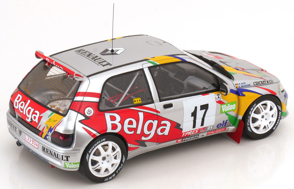 Renault Clio Maxi #17 1:18