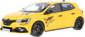 Renault Megane R.S. Ultime Sirius Yellow - Norev - 1:18