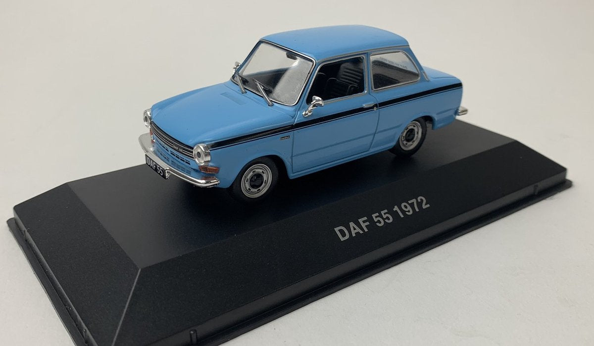 Daf 55 Marathon blauw, Lagamo 1:43