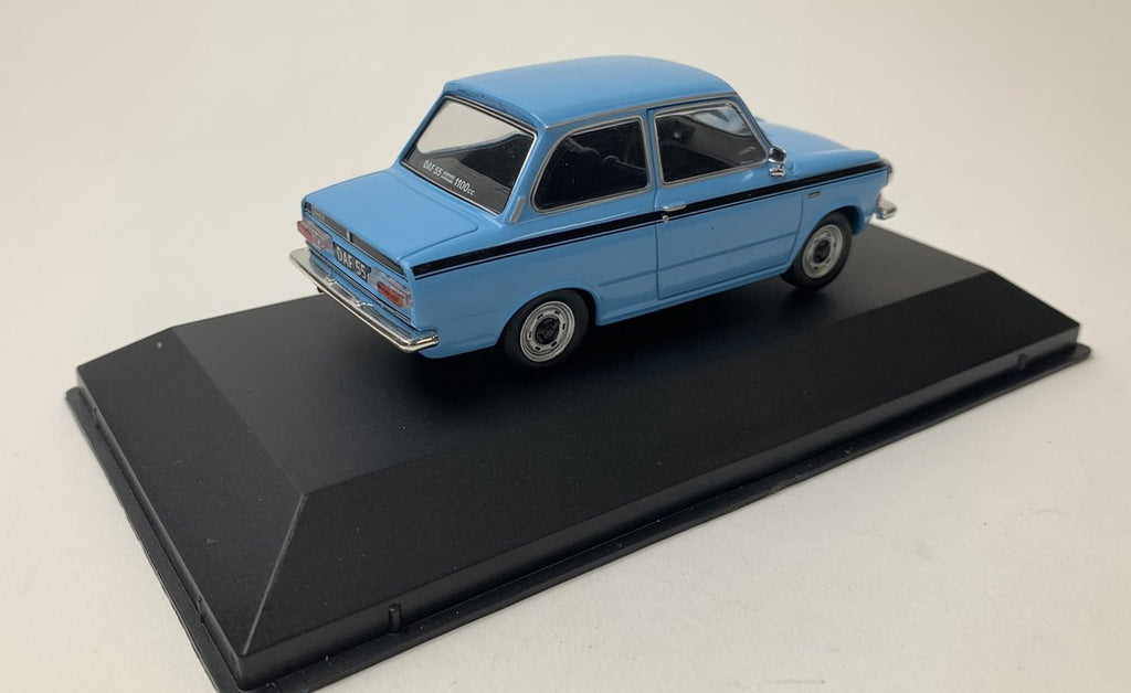 Daf 55 Marathon blauw, Lagamo 1:43