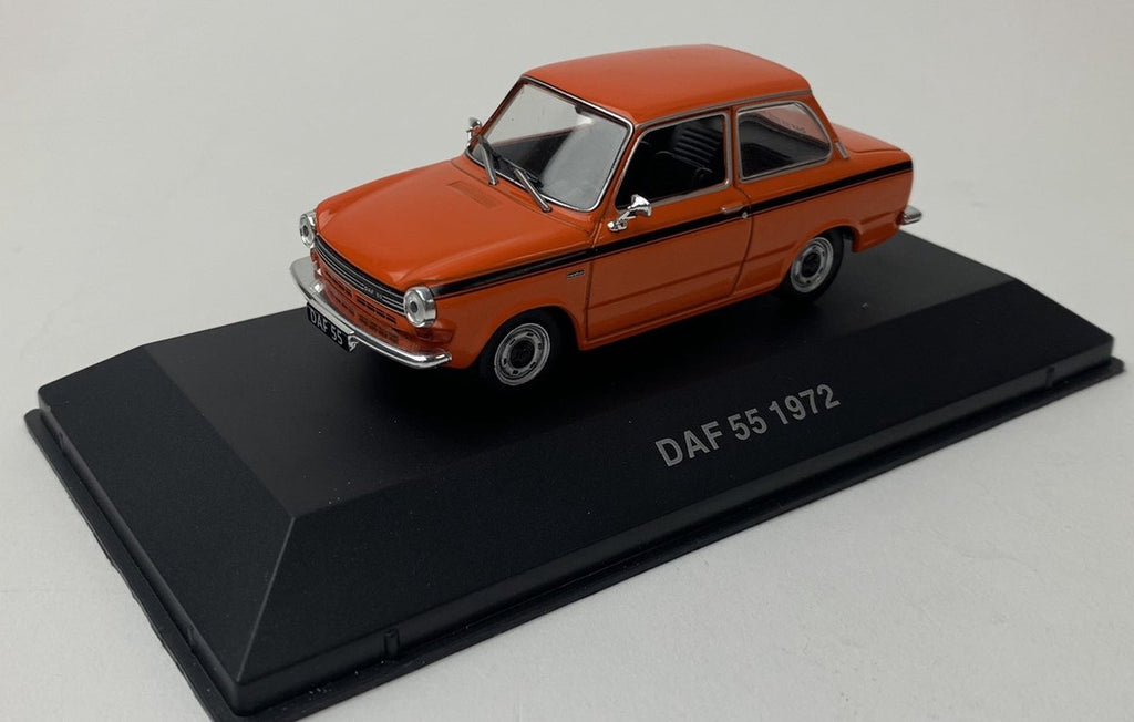 Daf 55 Marathon - 1972 - oranje, Lagamo - 1:43