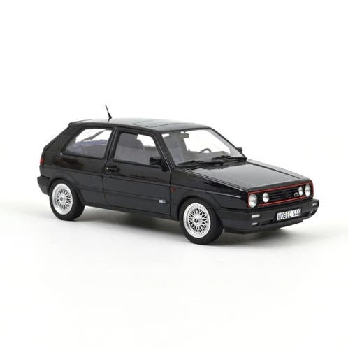 VW Golf GTI Edition Blue 1991 Moonlight Blue metallic 1:18