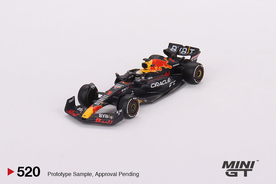 RB18 #1 Max Verstappen 2022 Abu Dhabi Grand Prix Winner 1:64