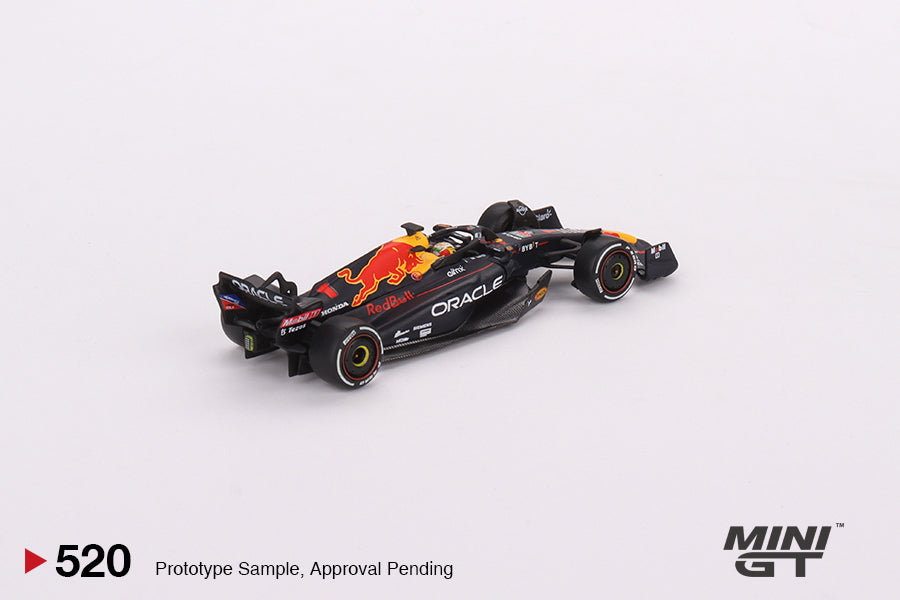 RB18 #1 Max Verstappen 2022 Abu Dhabi Grand Prix Winner 1:64