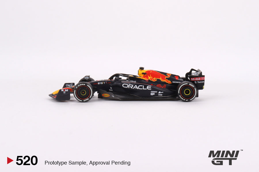 RB18 #1 Max Verstappen 2022 Abu Dhabi Grand Prix Winner 1:64