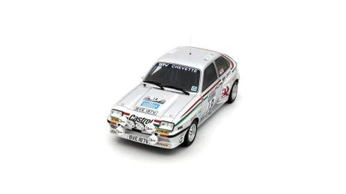 Vauxhall Chevette 2300 HSR Lombard Rally (RAC) 1980 / OttO