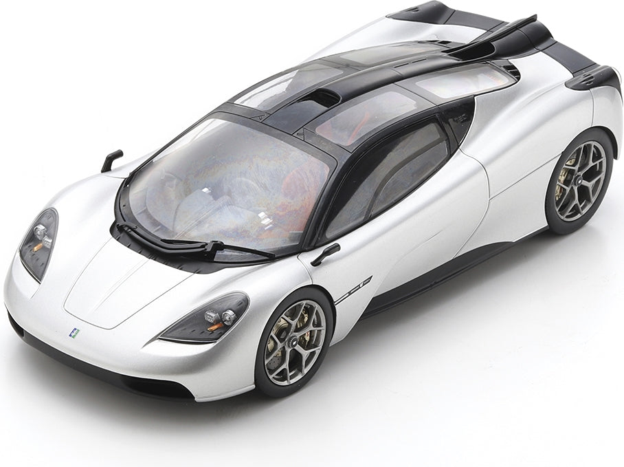 Gordon Murray T50 Schuco 1:18