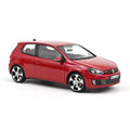 VW Golf GTI 2009 Tornado Red / 1:18 / Norev
