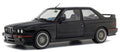 BMW M3 (E30) sport evo zwart 1990 1:18