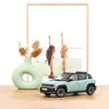 Renault 4 E-Tech Electric 2025 Hauts de France Green 1:18 / Norev