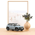 Renault 4 E-Tech Electric 2025 Cloud Blue 1:18 / Norev