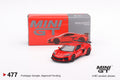Chevrolet Corvette Z06 2023 Torch Red 1:64