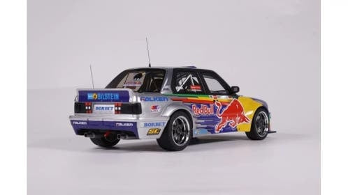 BMW E30 V8 DRIFT / OttOmobile / 1:18