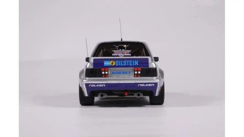 BMW E30 V8 DRIFT / OttOmobile / 1:18