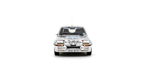 Vauxhall Chevette 2300 HSR Lombard Rally (RAC) 1980 / OttO