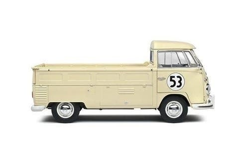 VW T1 pick up Herbie #53 '50 - 1:18 - Solido