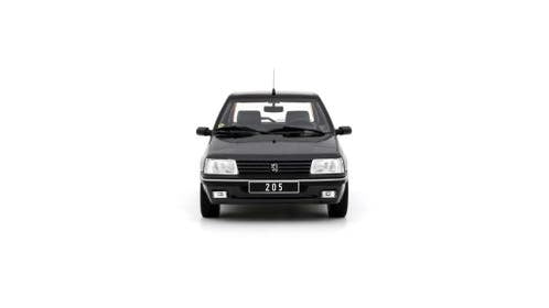 Peugeot 205 GT Gris Graphite 1993 / 1:18 / OttOmobile