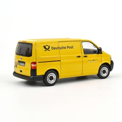 VW Transporter 2003 Post / 1:18 / Norev