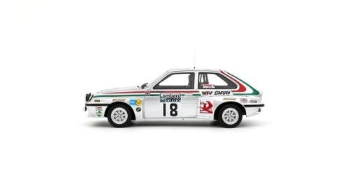 Vauxhall Chevette 2300 HSR Lombard Rally (RAC) 1980 / OttO