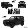 Land Rover Defender 90 P400 X-Dynamic HSE Black 2021