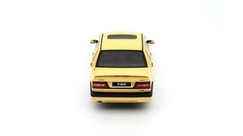Volvo 850 T-5R Cream Yellow 1996 / OttOmobile / 1:18