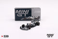 AlphaTauri AT03 #10 Pierre Gasly 2022 Abu Dhabi Grand Prix 1:64