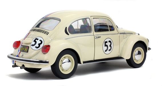 VW Kever 1303 Herbie #53 1:18