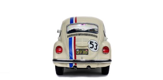 VW Kever 1303 Herbie #53 1:18