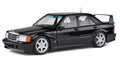 Mercedes Benz 190E Evo2, zwart 1:18