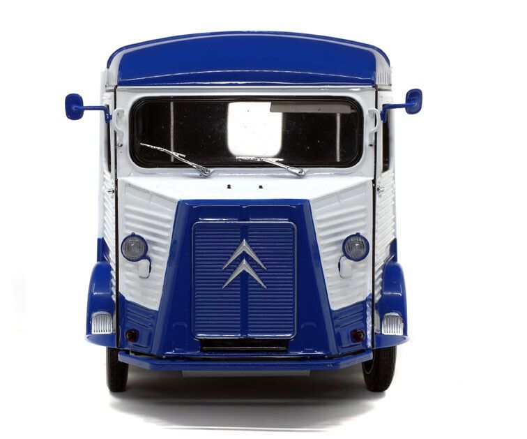 Citroen HY E. Leclerc '69 1:18