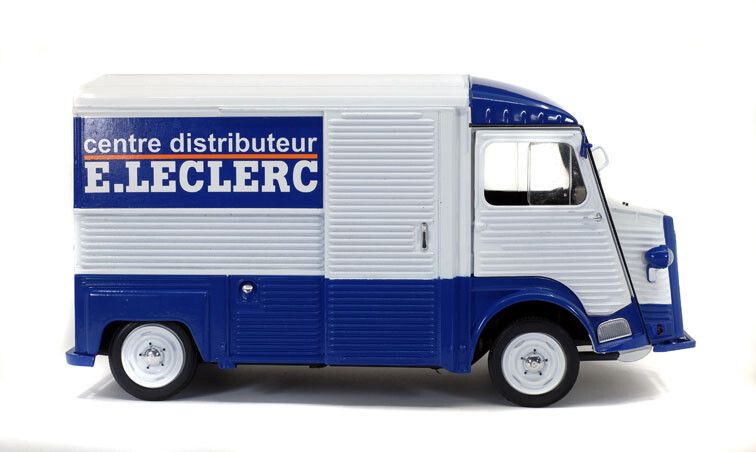 Citroen HY E. Leclerc '69 1:18