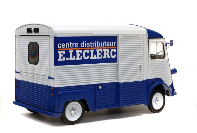 Citroen HY E. Leclerc '69 1:18
