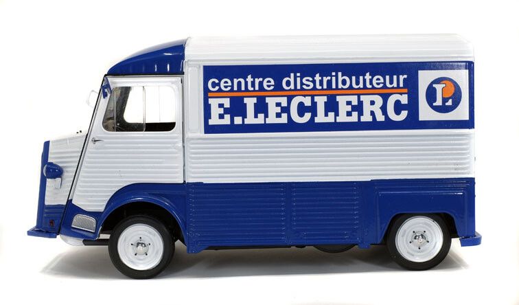 Citroen HY E. Leclerc '69 1:18