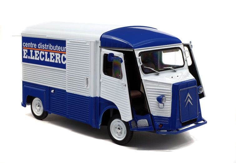 Citroen HY E. Leclerc '69 1:18