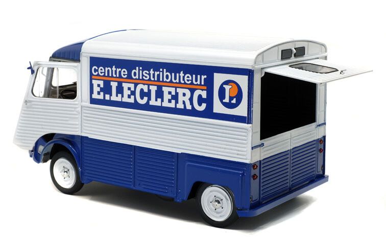 Citroen HY E. Leclerc '69 1:18