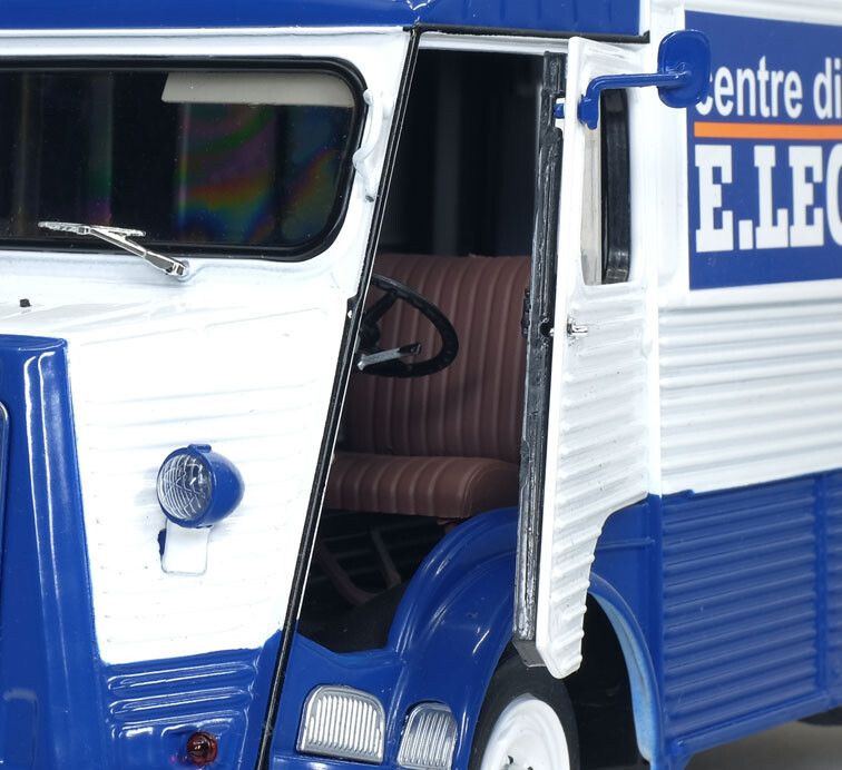 Citroen HY E. Leclerc '69 1:18
