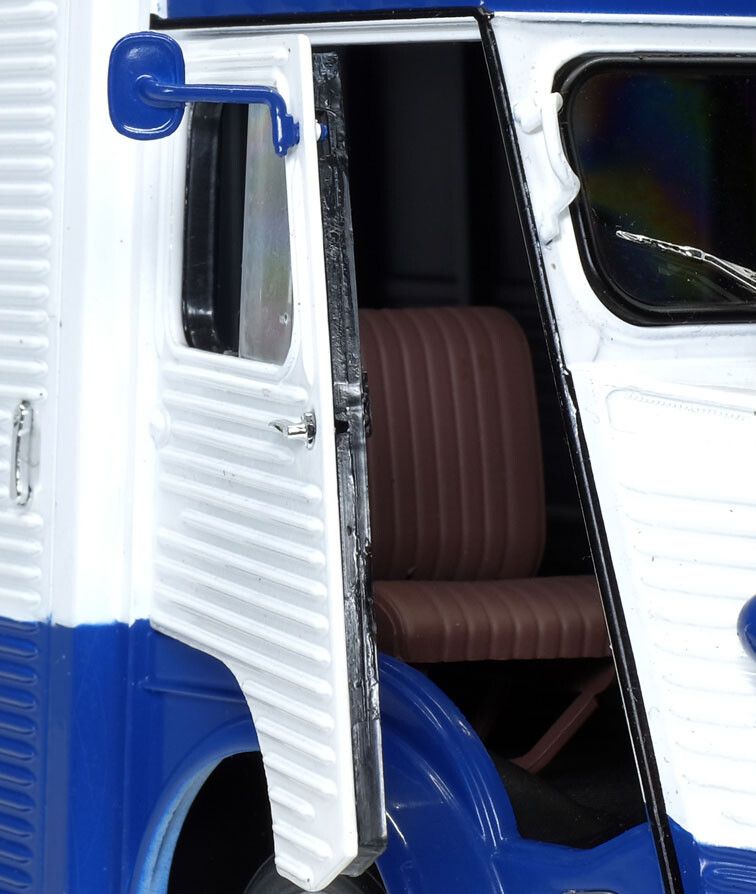 Citroen HY E. Leclerc '69 1:18