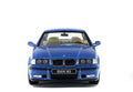 BMW M3 (E36), blauw 1:18