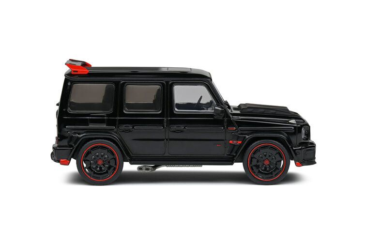 Brabus Rocket 900 '21, zwart 1:43