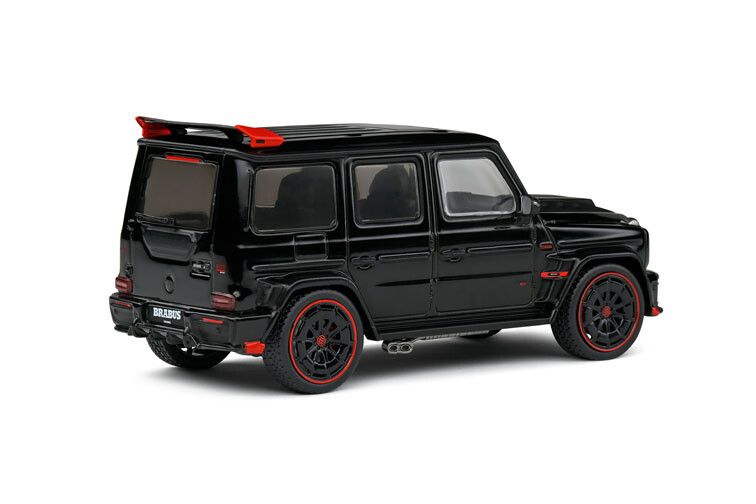 Brabus Rocket 900 '21, zwart 1:43