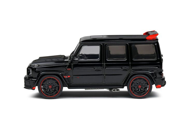 Brabus Rocket 900 '21, zwart 1:43