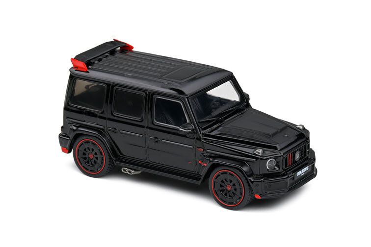 Brabus Rocket 900 '21, zwart 1:43