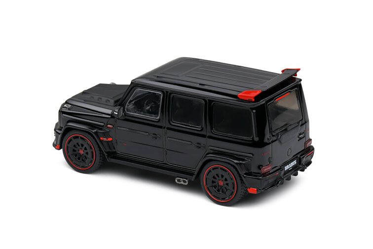 Brabus Rocket 900 '21, zwart 1:43